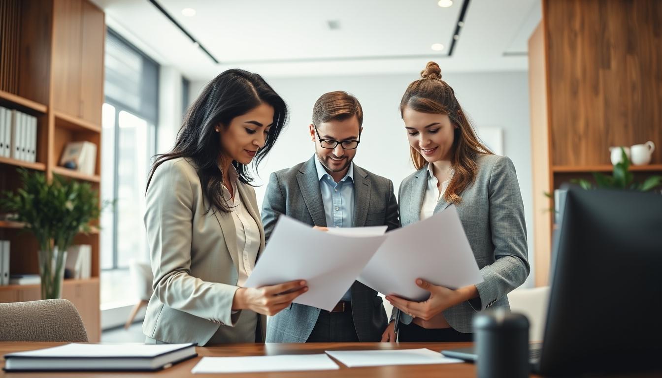 Real estate transaction support and closing preparation