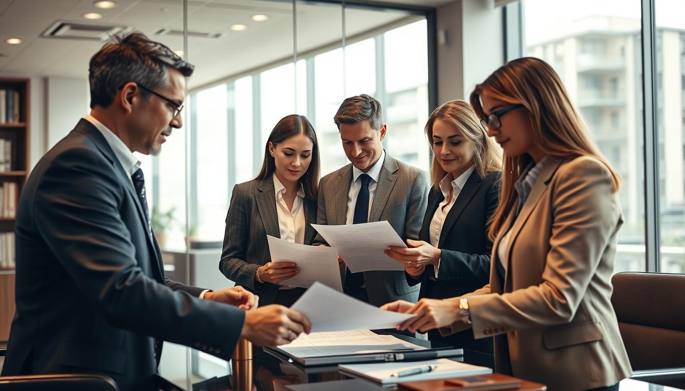 Real estate closing preparation and transaction documents